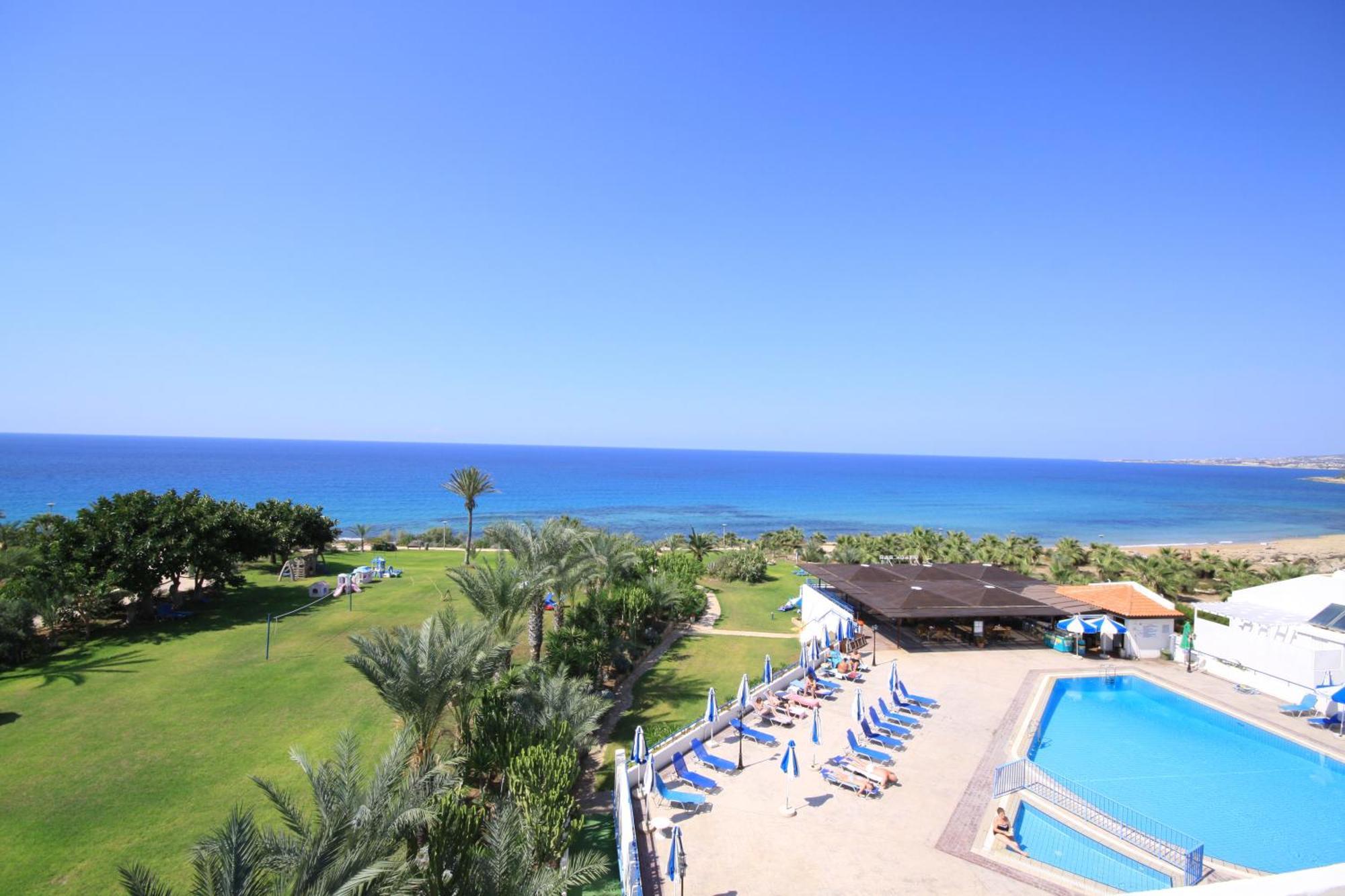 Helios Bay Hotel And Suites Klorakas Facilidades foto
